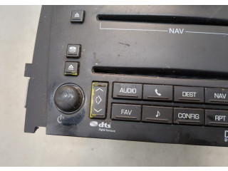 Дисплей мультимедиа Cadillac Escalade 3 2006-2014 20807245