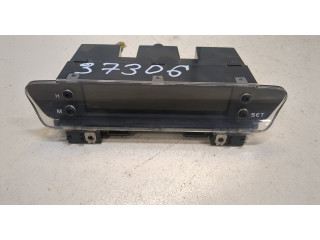 Дисплей бортового компьютера Mitsubishi Colt 2004-2008 8750A077
