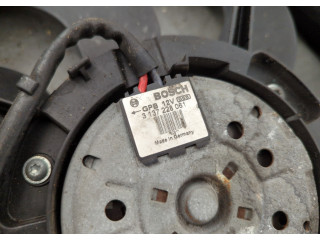 Вентилятор радиатора Mazda 3 (BL) 2009-2013