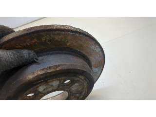 Диск тормозной Jeep Grand Cherokee 2004-2010 задний