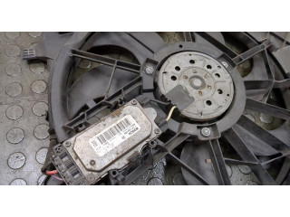 Вентилятор радиатора  Ford Focus 2 2005-2008           