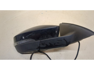 Зеркало боковое Skoda Octavia (A7) 2013-2023 правое 5E2857508N, 5E0857522, 5E0857538A