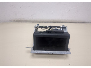 Дисплей бортового компьютера Audi A8 (D3) 2002-2010 4E0919603F, 4E0857273F