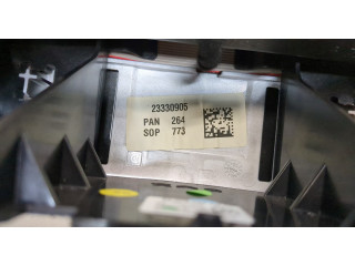 Дисплей бортового компьютера  Peugeot Partner 2018-2024        