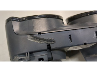 Přístrojová deska