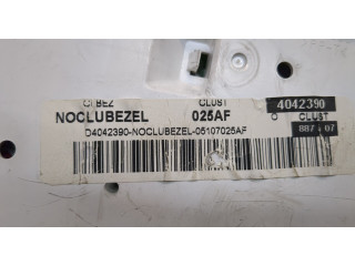 Панель приборов Jeep Patriot 2007-2010 0510705A 2 Дизель