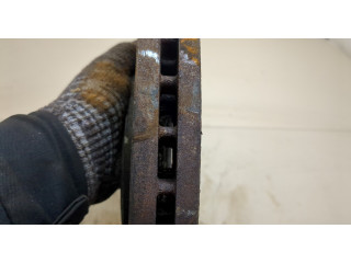 Диск тормозной Jaguar XF 2007–2012 передний