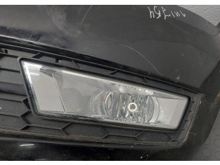 Бампер Skoda Rapid передний