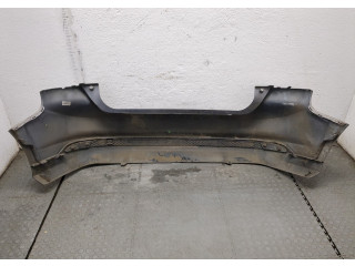 Бампер  Ford Focus 3 2011-2015 задний   