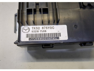 Блок комфорта Mazda CX-9 2016- TK52675Y0C