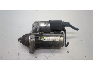 Стартер  Volkswagen Golf 6 2009-2012 1.4  02T911023S   