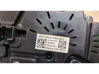 Панель приборов Ford EcoSport 2017-2023