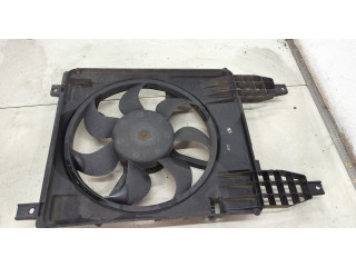 Вентилятор радиатора  Chevrolet Aveo (T250 / 255) 2006-2012           