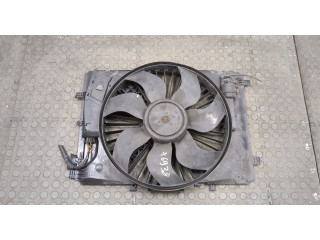 Вентилятор радиатора  Mercedes E W212 2009-2016           
