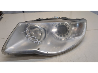 Фара передняя Volkswagen Touareg 2007-2010 левая