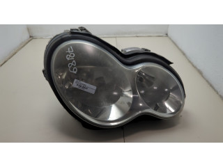 Фара передняя Mercedes C W203 2000-2008 правая