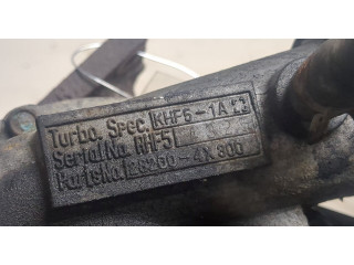 Турбина KIA Carnival 2001-2006 2.9