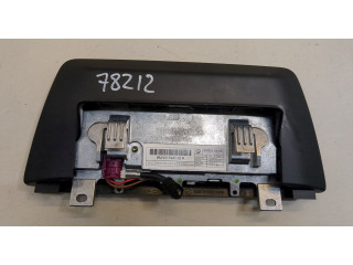 Дисплей бортового компьютера BMW 2 F45 Active Tourer 2014-2018 9317941