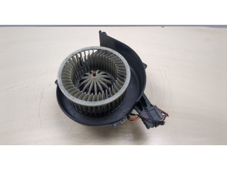 Моторчик печки Skoda Fabia 2004-2007