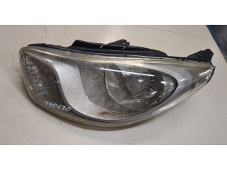 Фара передняя Hyundai i10 2007-2013 левая