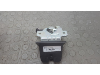 Замок багажника Skoda Octavia (A8) 2019-2025