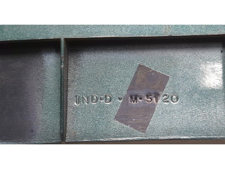 Решетка радиатора  Citroen ZX         1.4 INDM5120