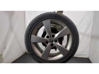 Диск тормозной  Skoda Rapid   задний   1J0615601P      