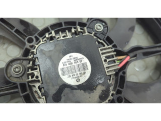 Вентилятор радиатора  Skoda Octavia (A5) 2004-2013           