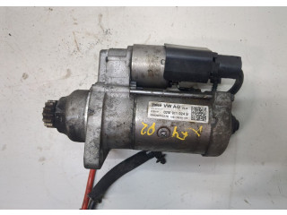 Стартер Skoda Octavia (A7) 2013-2017