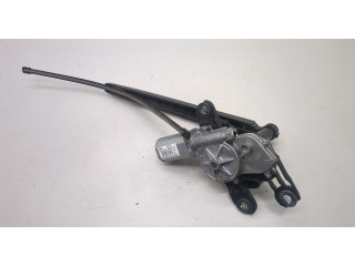 Моторчик заднего дворника Skoda Rapid