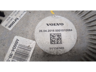 Вентилятор радиатора  Volvo XC90 2014-2019           