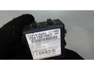 Блок комфорта  Ford Ranger 2006-2012      tc91675g2j   