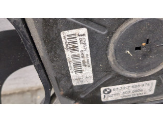 Вентилятор радиатора BMW 3 E90, E91, E92, E93 2005-2012