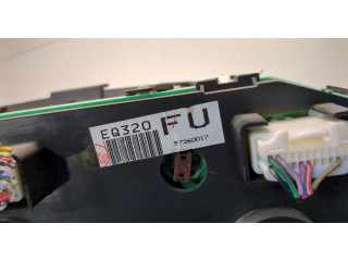 Панель приборов Nissan X-Trail (T30) 2001-2007 24820EQ320