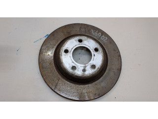 Диск тормозной  Audi A5 (8T) 2007-2016   задний   8K0615601B, 8K0615601M      