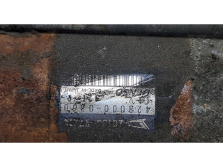 Стартер Daihatsu Sirion 2005-2012 1.3