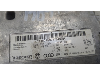 Блок комфорта Audi A6 (C6) Allroad 2006-2012