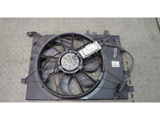 Вентилятор радиатора Volvo S60 2000-2009