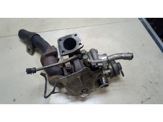  Турбина  Mitsubishi Montero Sport / Pajero Sport 1996-2008             