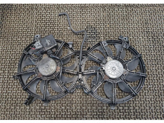 Вентилятор радиатора Infiniti G 2006-2013 , Infiniti , 2006-2013 3.7, 3.7 бензин, бензин