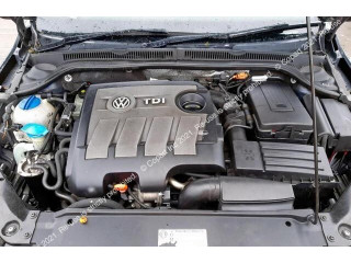 Вентилятор радиатора Volkswagen Jetta 6 2010-2015 1.6 дизель