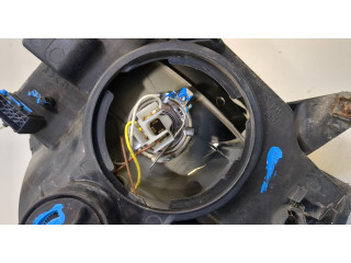 Фара передняя  Peugeot Partner 2002-2008 левая 