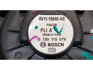 Моторчик печки Ford EcoSport 2017-