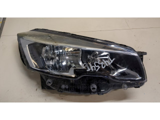 Фара передняя Peugeot 508 2014-2018 правая