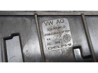 Блок предохранителей Skoda Octavia (A7) 2013-2017 5q0907361d 1.6