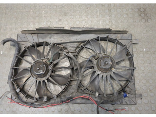 Вентилятор радиатора Jeep Compass 2006-2011 2.0 дизель