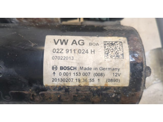 Стартер Volkswagen Jetta 6 2010-2015 1.6 02Z911024H