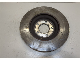 Диск тормозной Jaguar XF 2007–2012 2.7 передний C2C25336, 5W931125BC