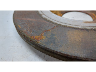 Диск тормозной Peugeot 2008 2019-2023 задний