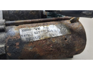 Стартер Skoda Fabia 2010-2014 1.2